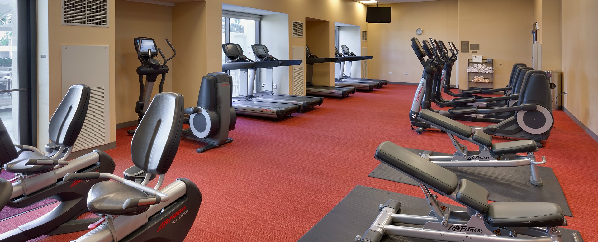 Fitness Room
