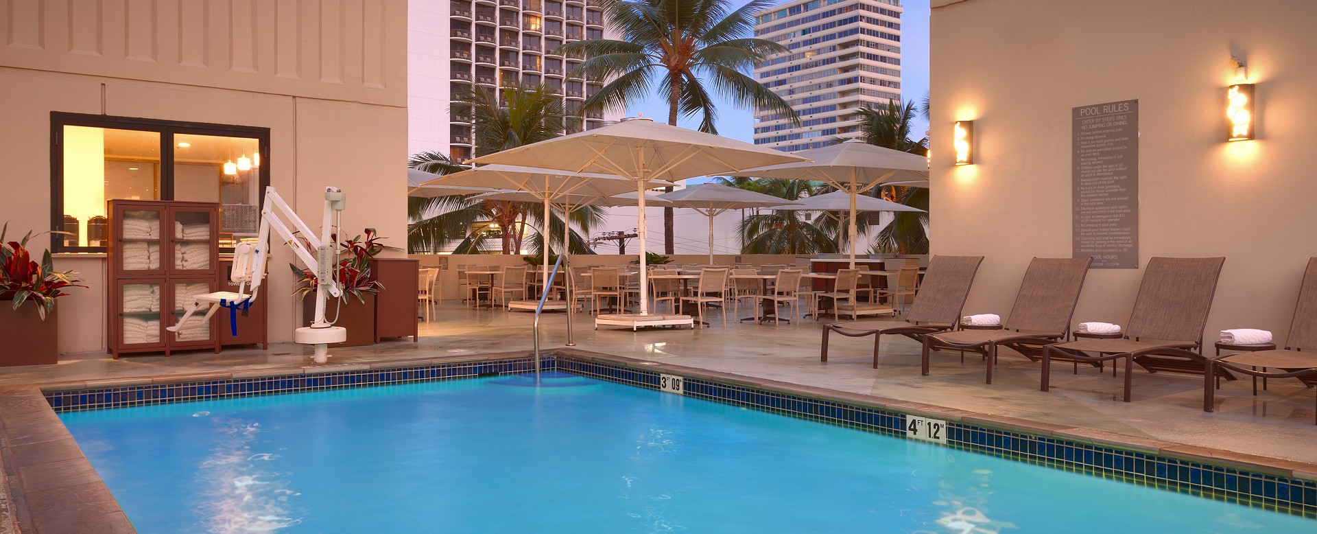 Pool Area