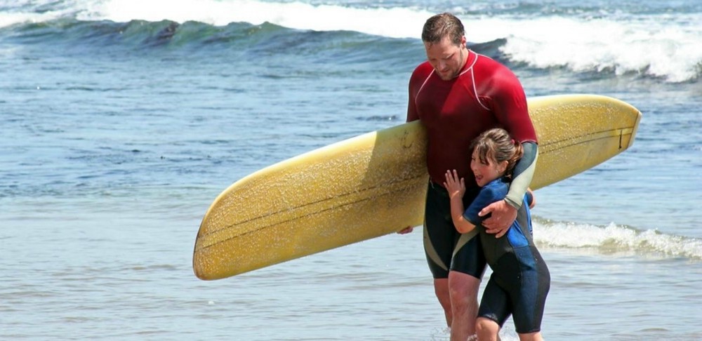 Surfing